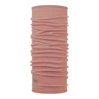 Bandana Merino Midweight Melange Rosewood 1