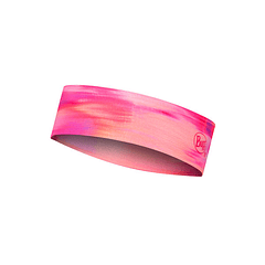 Coolnet Uv® Slim Headband Sishpink Fluor