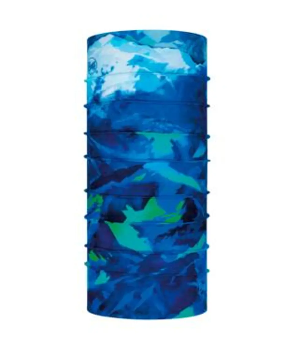 Bandana Niños Original Ecostretch Niño High Mountain Blue 1