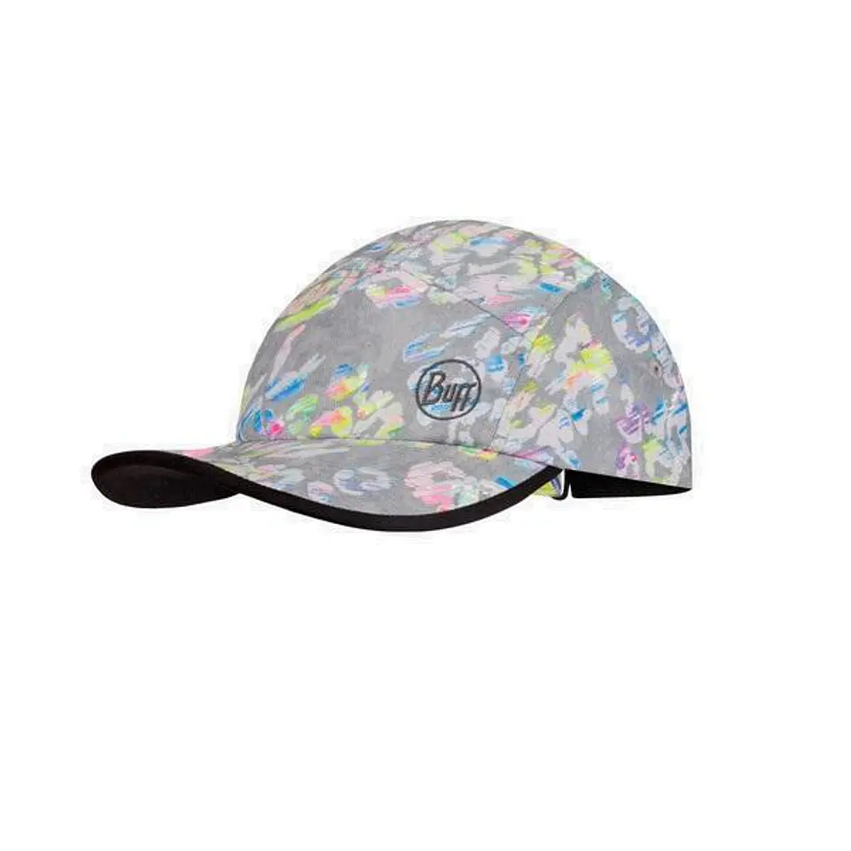 Gorra 5 Panel Go Cap Ozira Grey KIDS 1