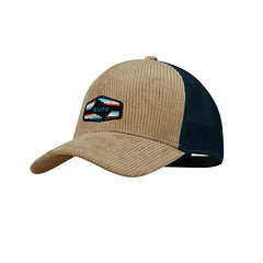 Gorra Trucker Cap Tinai Camel L/XL