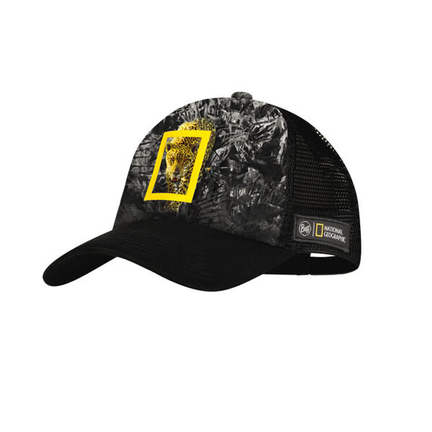 Gorra Trucker Cap Howey Black L/XL 1