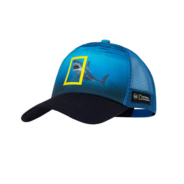 Gorra Trucker Cap Seons Navy L/XL 