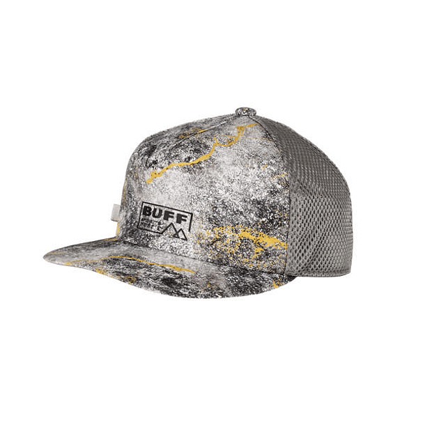 Gorra Pack Trucker Cap Metal Grey 