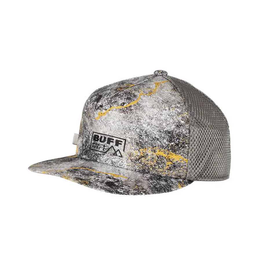Gorra Pack Trucker Cap Metal Grey 1