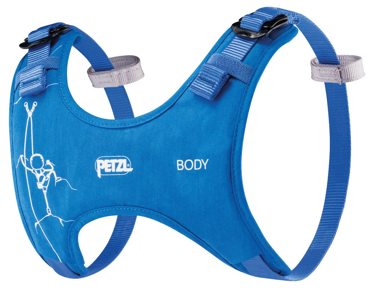 Arnés de niños Petzl BODY 2