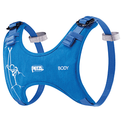 Arnés de niños Petzl BODY