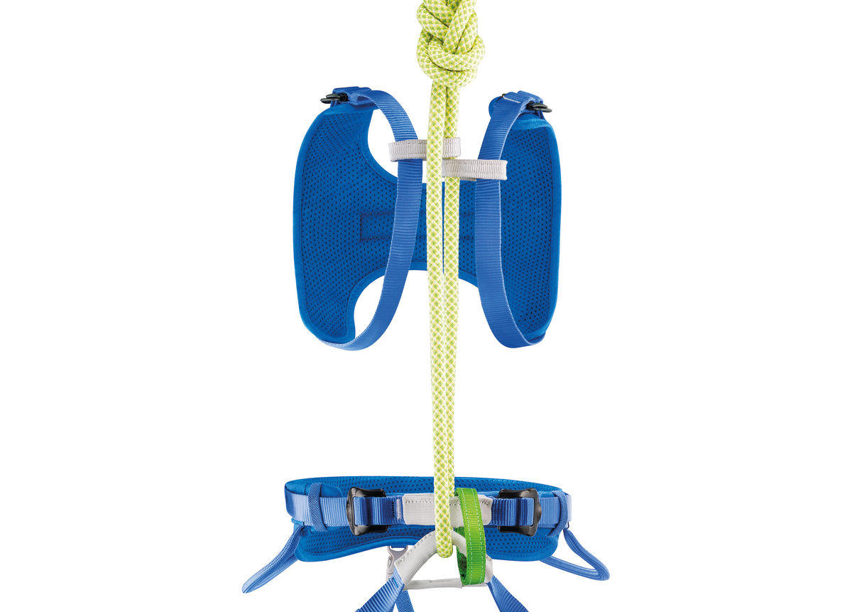 Arnés de niños Petzl BODY 3
