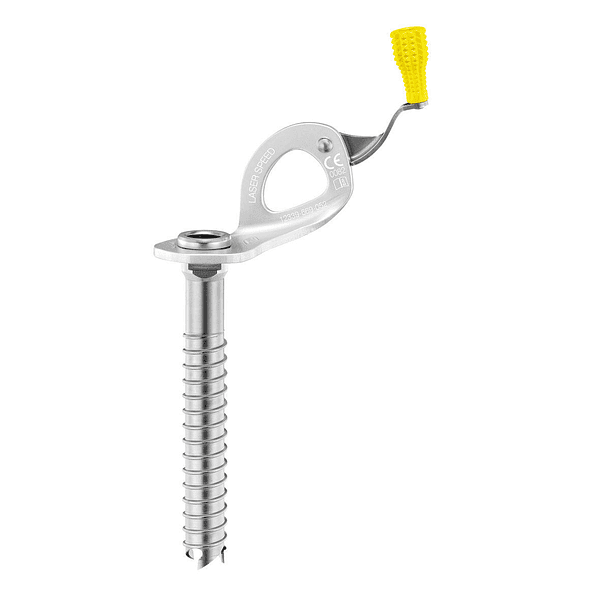 Tornillo para hielo Petzl Laser Speed 6