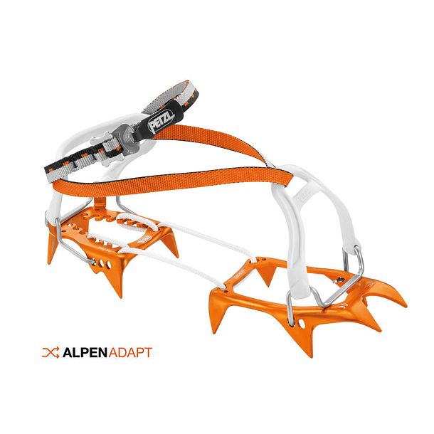 Crampón ultraligero Petzl LEOPARD FlexLock 1