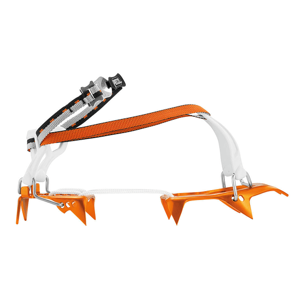 Crampón ultraligero Petzl LEOPARD FlexLock 2