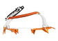 Crampón ultraligero Petzl LEOPARD FlexLock - Miniatura 2