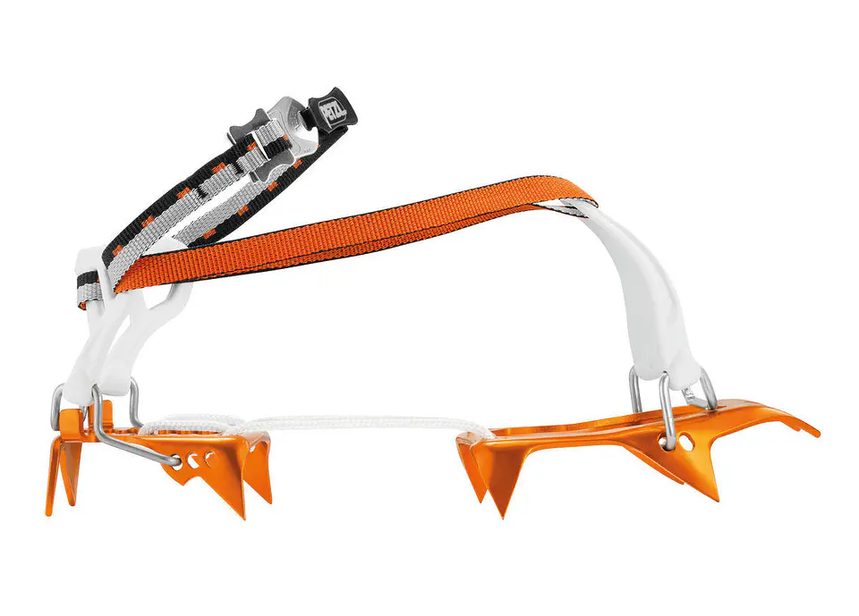 Crampón ultraligero Petzl LEOPARD FlexLock 2