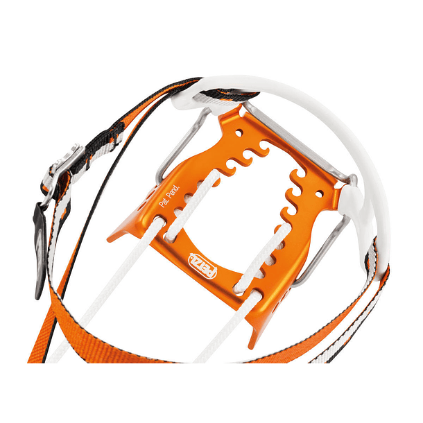 Crampón ultraligero Petzl LEOPARD FlexLock 3