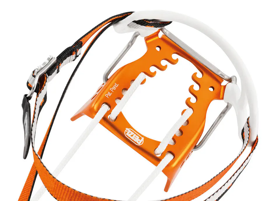 Crampón ultraligero Petzl LEOPARD FlexLock 3