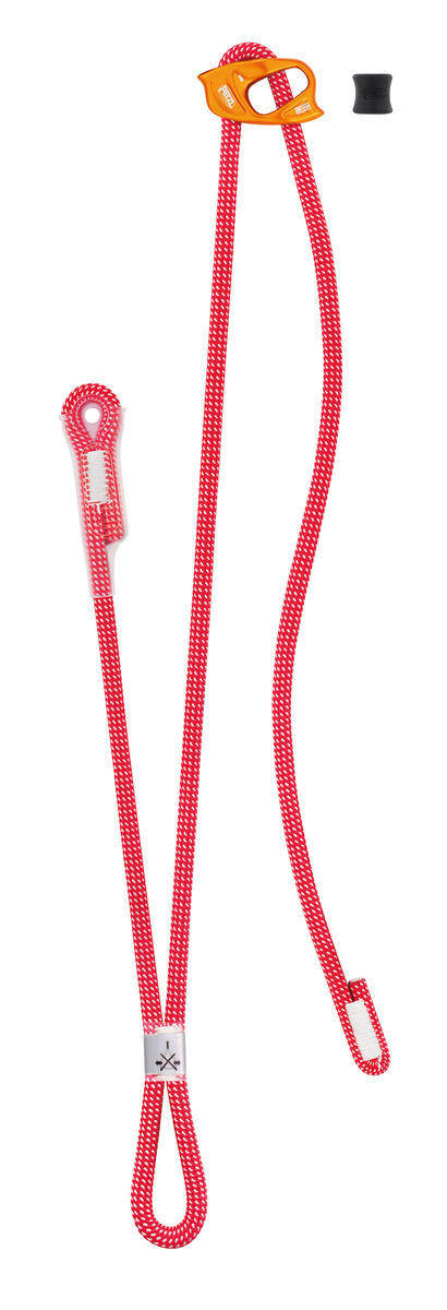 Cabo de anclaje regulable Petzl DUAL CONNECT ADJUST 1