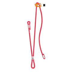 Cabo de anclaje regulable Petzl DUAL CONNECT ADJUST