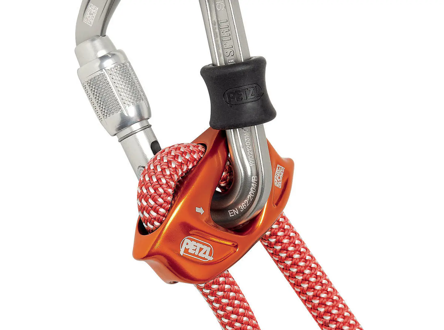 Cabo de anclaje regulable Petzl DUAL CONNECT ADJUST 2