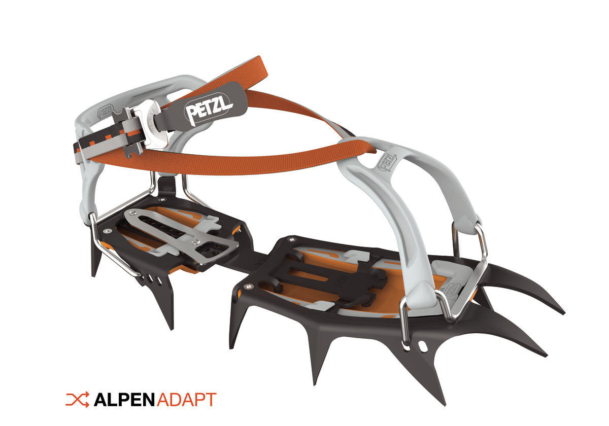 Crampones Petzl VASAK® FlexLock 1