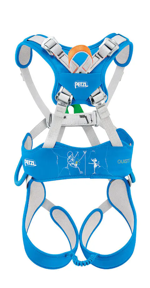 Arnés integral infantil Petzl OUISTITI