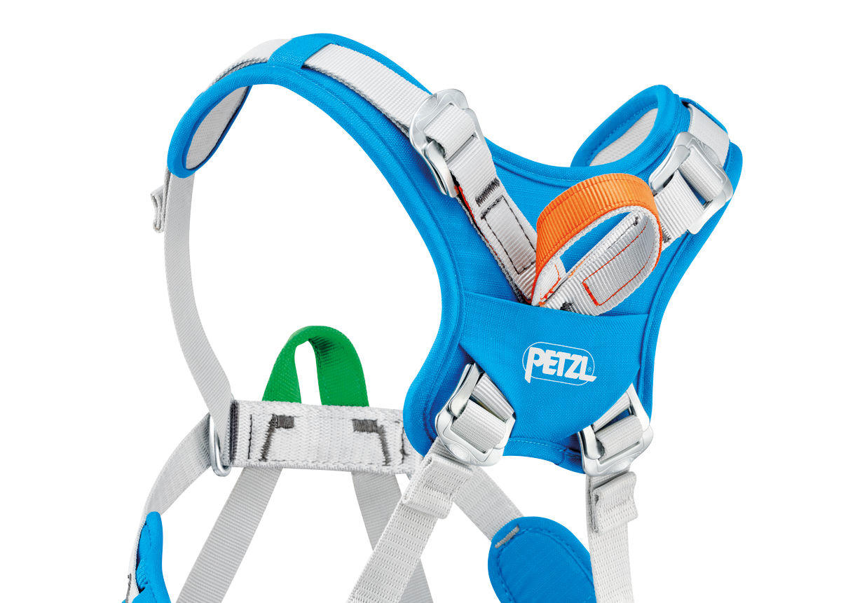 Arnés integral infantil Petzl OUISTITI 5