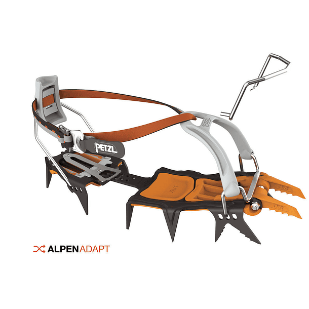 Crampones Petzl LYNX 