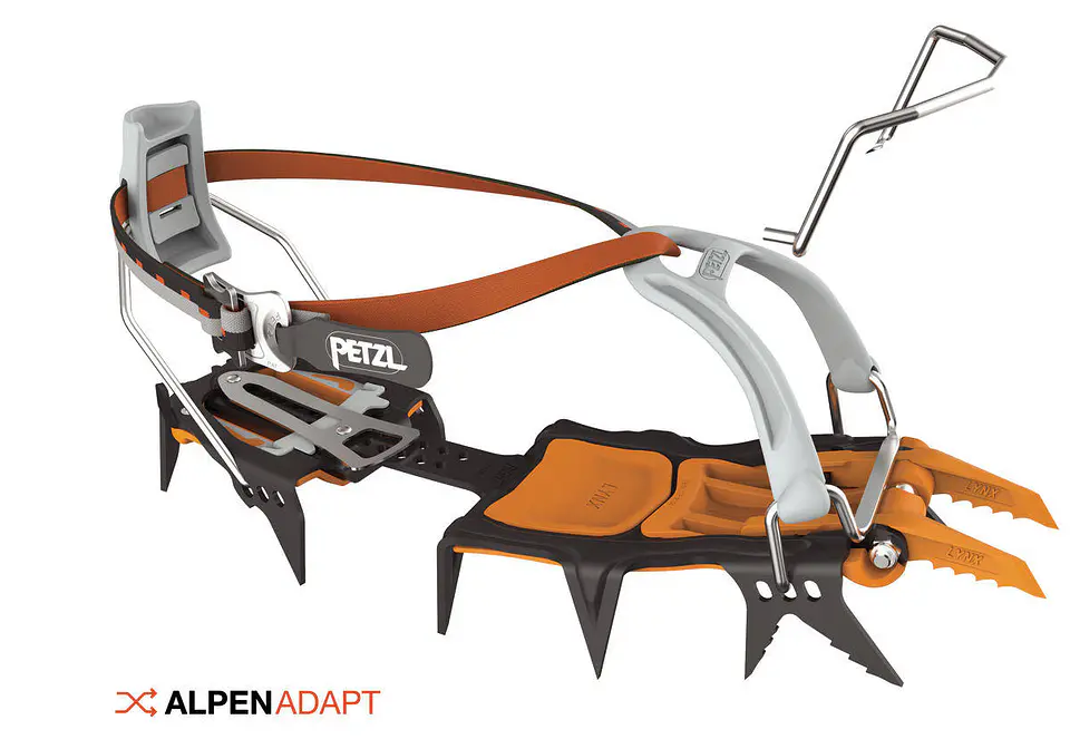 Crampones Petzl LYNX 1