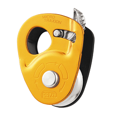 Polea bloqueadora Petzl MICRO TRAXION