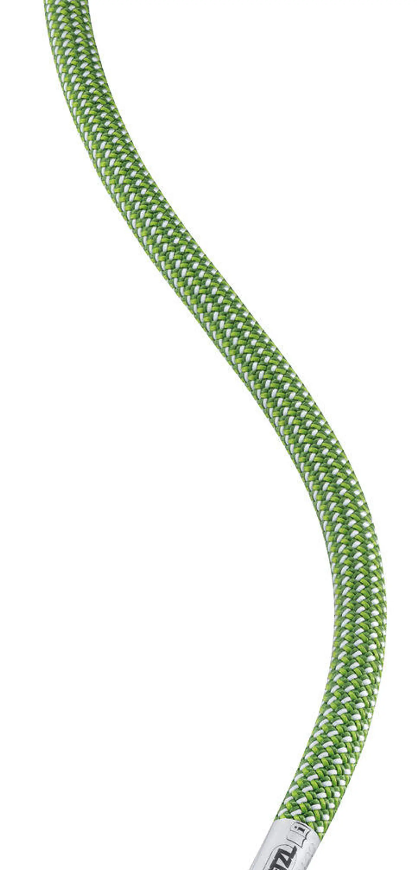 Cuerda dinámica Petzl CONTACT® WALL 9.8MM 40M VERDE 2