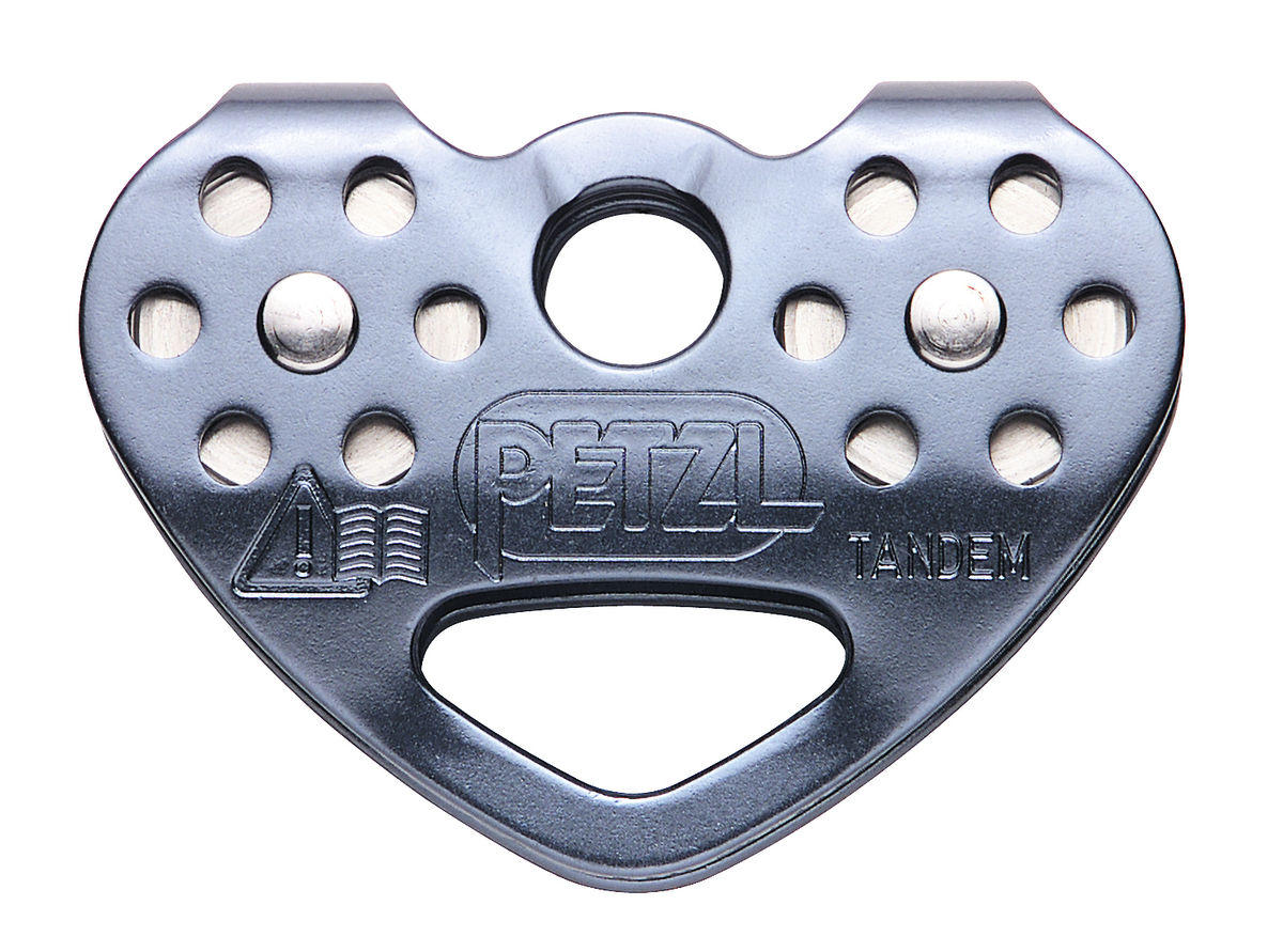 Polea Petzl TANDEM SPEED 1