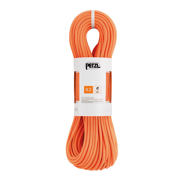 Cuerda dinámica Petzl VOLTA® 9,2mm 50m 1