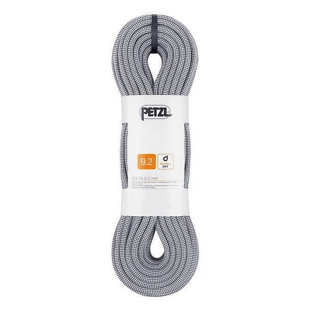 Cuerda dinámica Petzl VOLTA® 9,2mm 50m 3