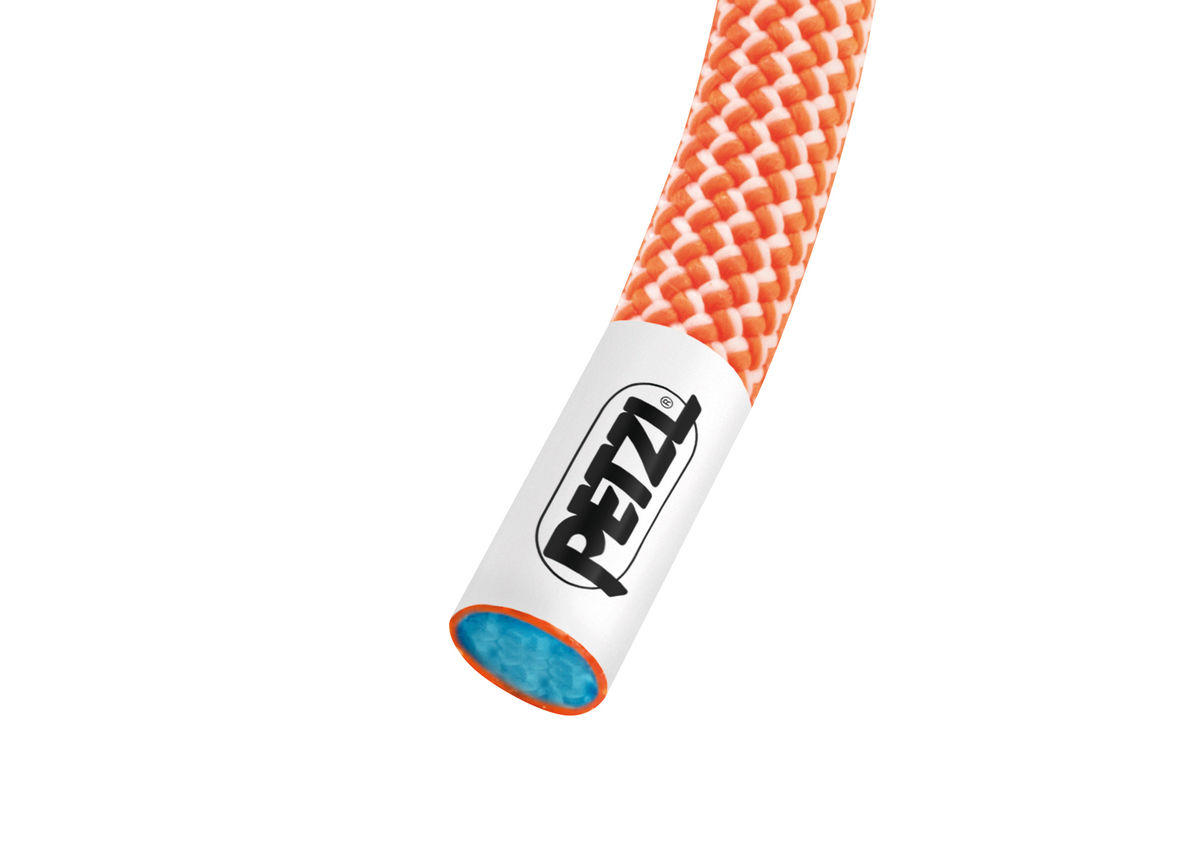 Cuerda dinámica Petzl VOLTA® GUIDE 9mm 60m 3