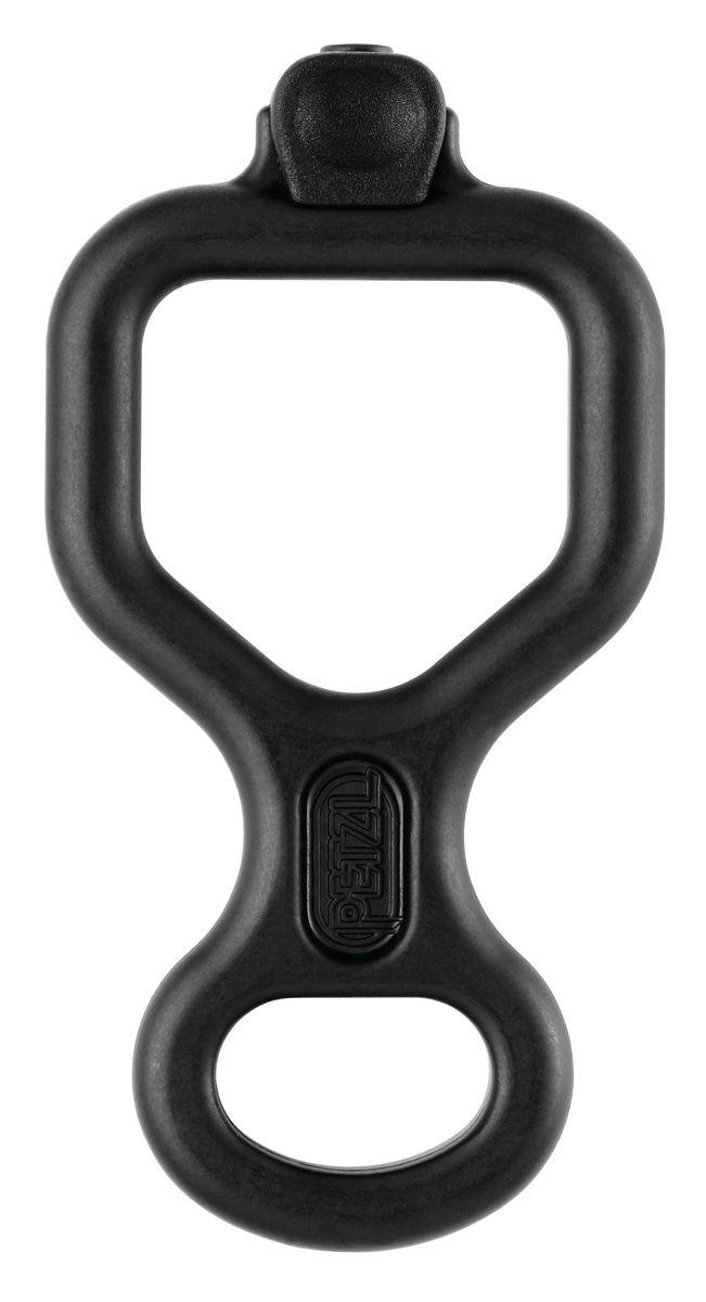 Descendedor Petzl HUIT ANTIBRULURE 1