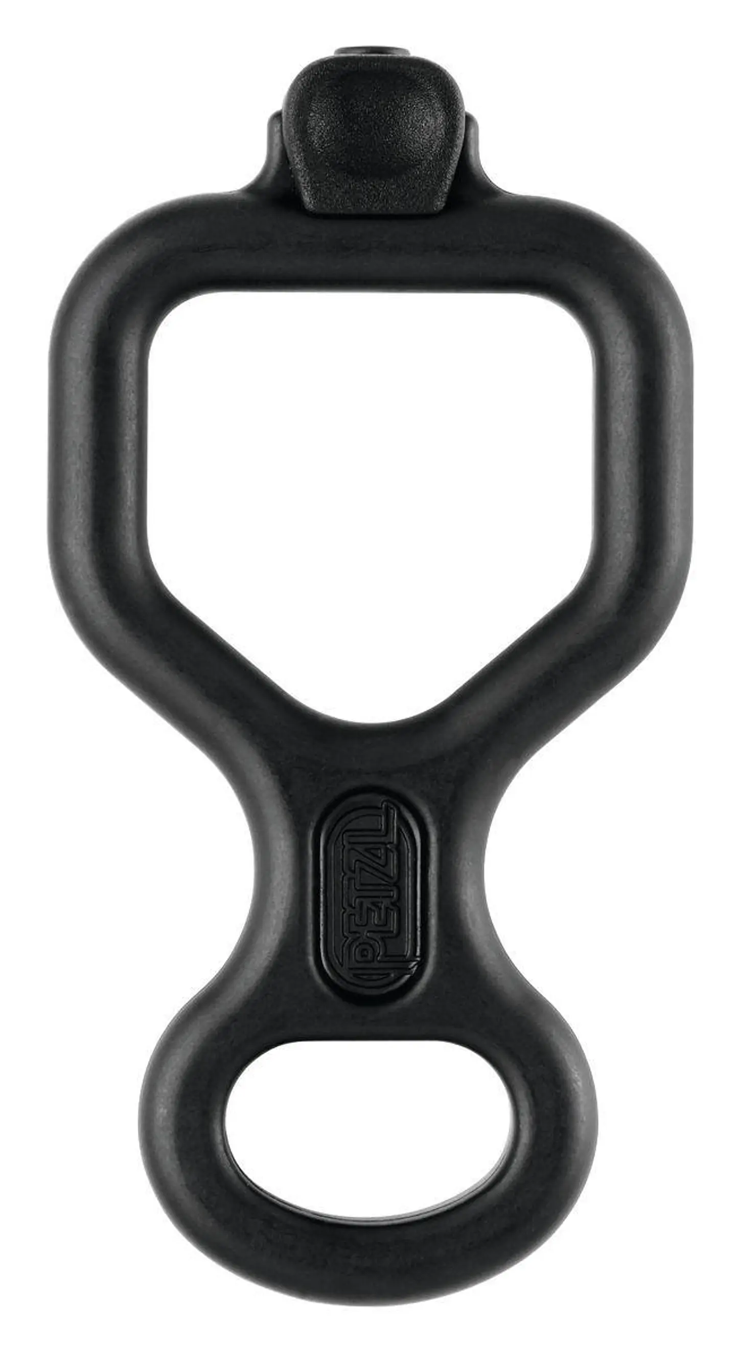 Descendedor Petzl HUIT ANTIBRULURE 1