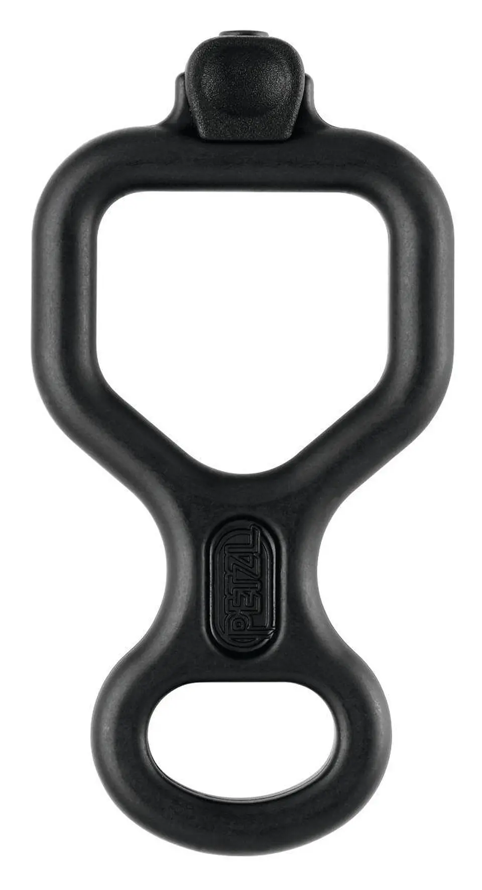 Descendedor Petzl HUIT ANTIBRULURE 1