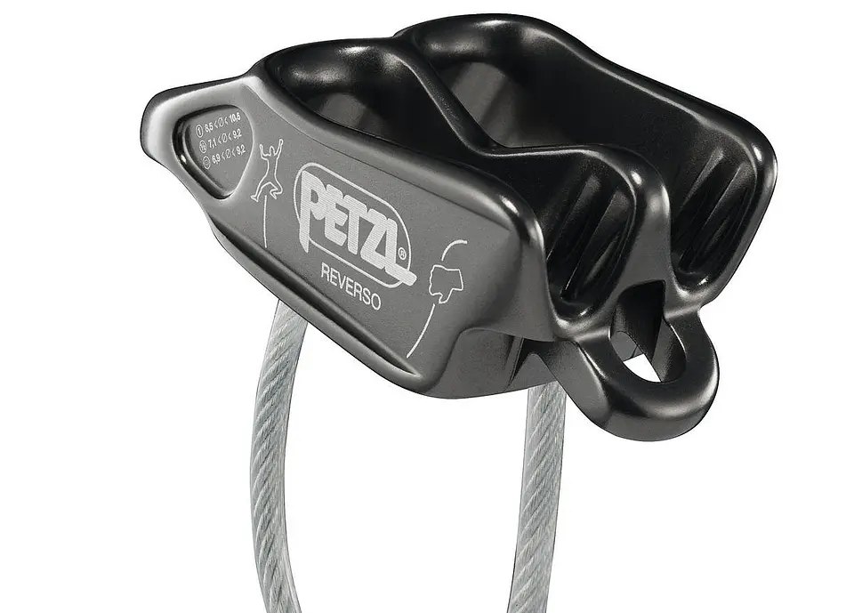 Asegurador Petzl REVERSO® 5