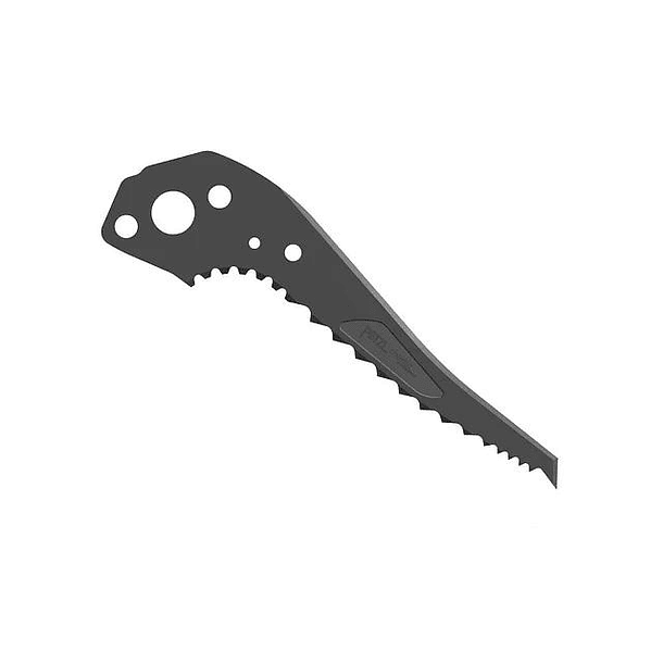 Hoja de hielo para nuevos piolets Petzl QUARK, NOMIC y ERGO 