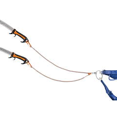 Cabo antipérdida de piolets Petzl V-LINK