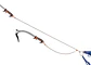Cabo antipérdida de piolets Petzl V-LINK - Miniatura 3