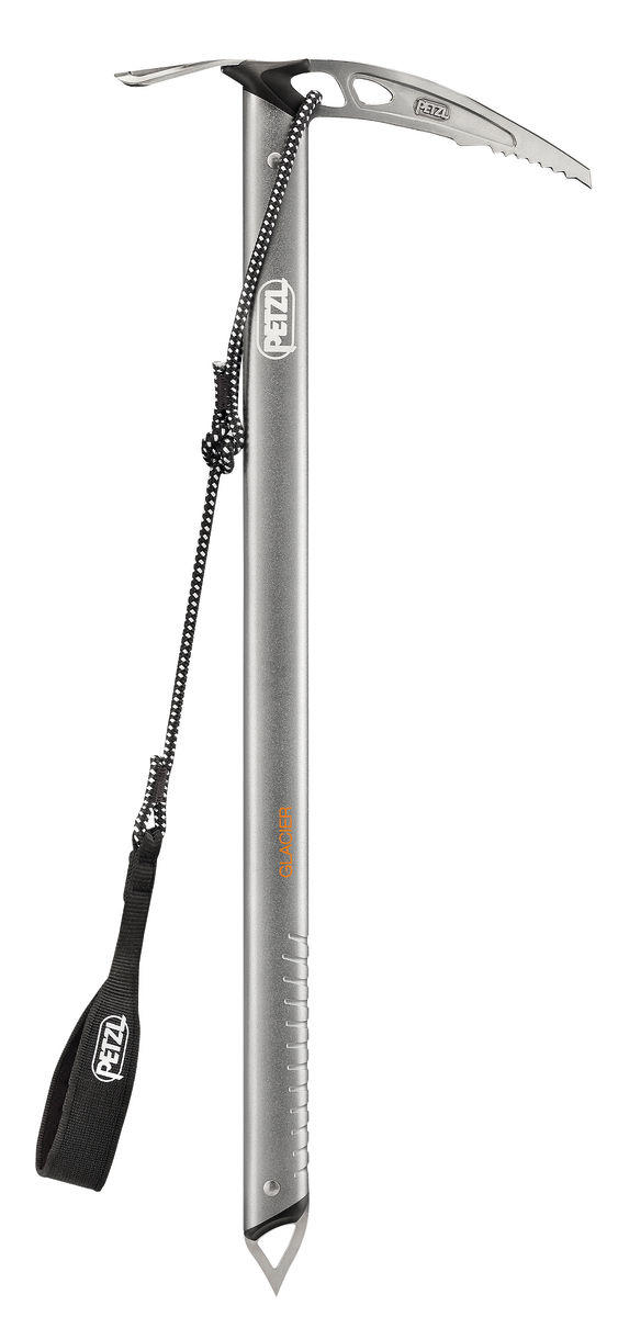 Piolet ligero de marcha Petzl GLACIER 1