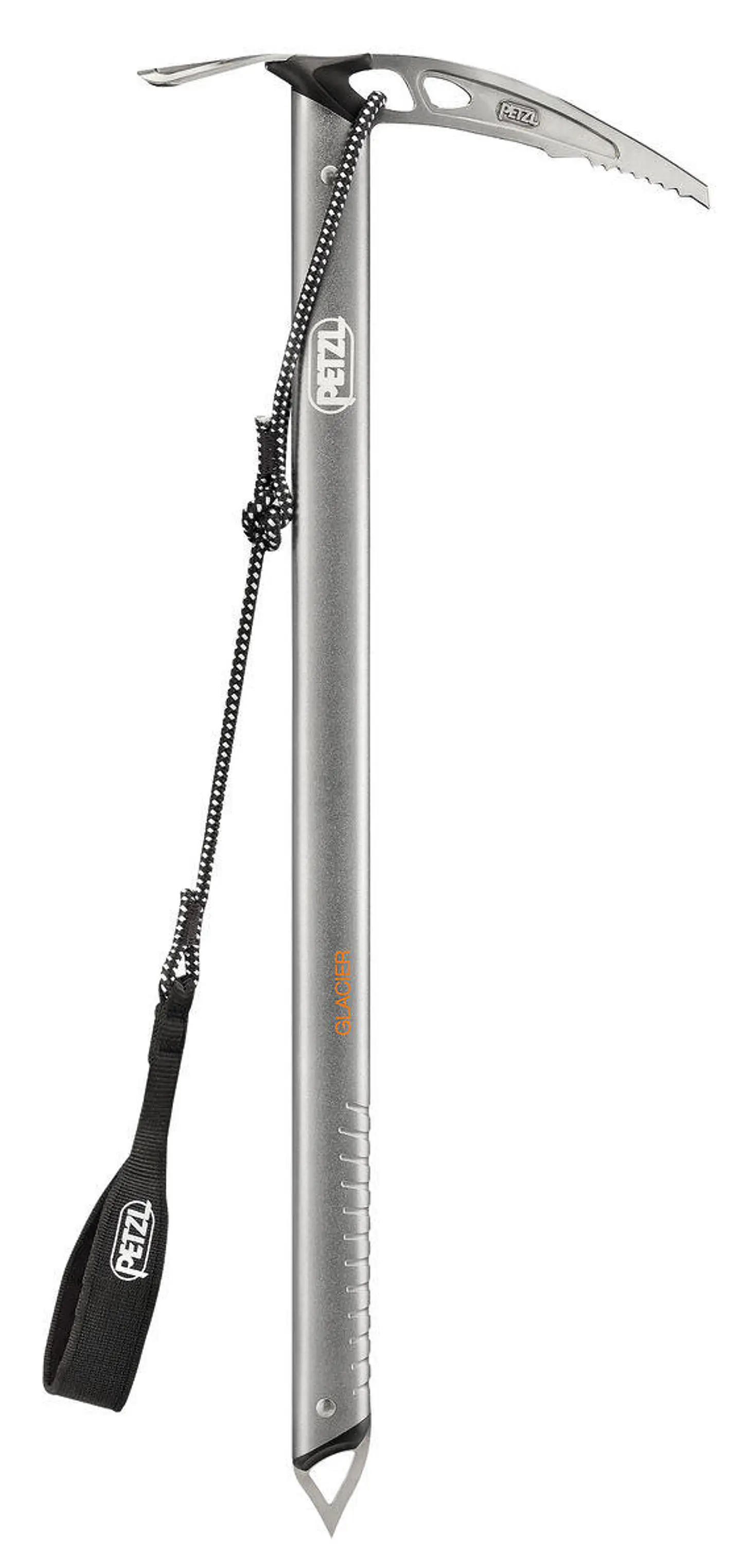 Piolet ligero de marcha Petzl GLACIER 1