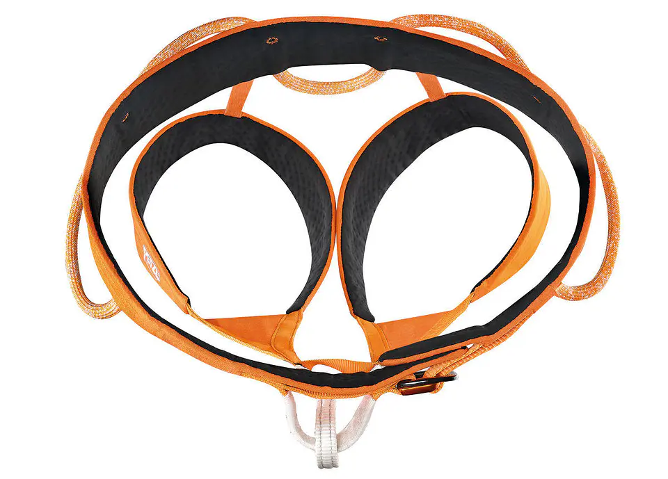 Arnés Deportivo Petzl HIRUNDOS 5