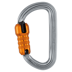 Mosquetón Petzl Bm'D triact-lock