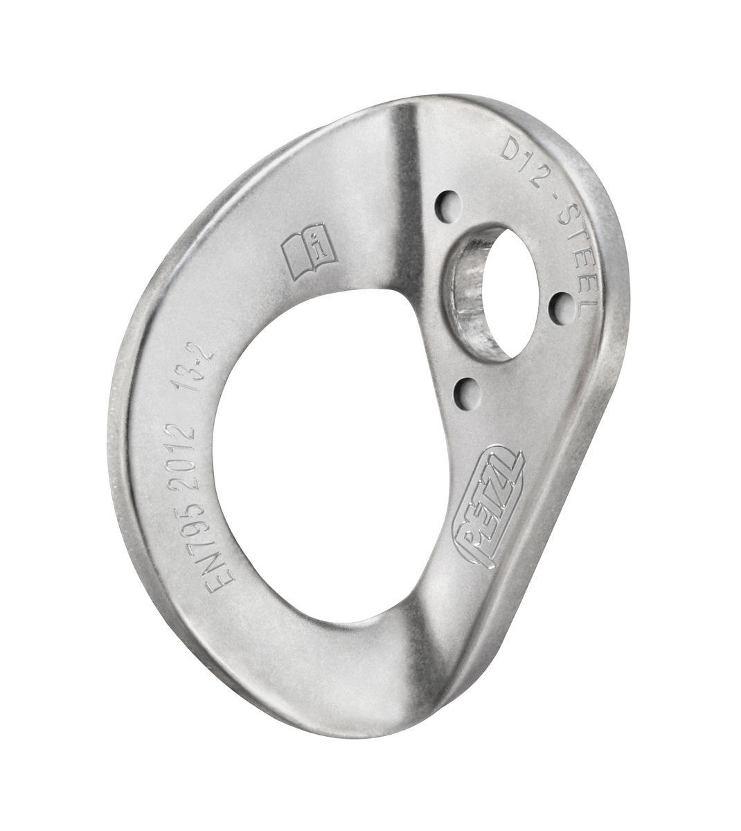 Chapa de acero normal COEUR STEEL, 20 Unidades 1