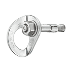 Chapa + perno acero inox COEUR BOLT STAINLESS 12mm 20 Un. 1