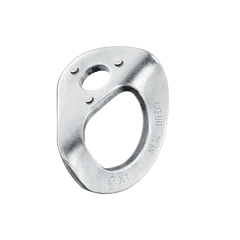 Chapa + perno acero inox COEUR BOLT STAINLESS 12mm 20 Un.