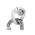 Chapa + perno acero inox COEUR BOLT STAINLESS 12mm 20 Un. 4