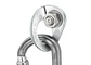 Chapa + perno acero inox COEUR BOLT STAINLESS 12mm 20 Un. - Miniatura 4