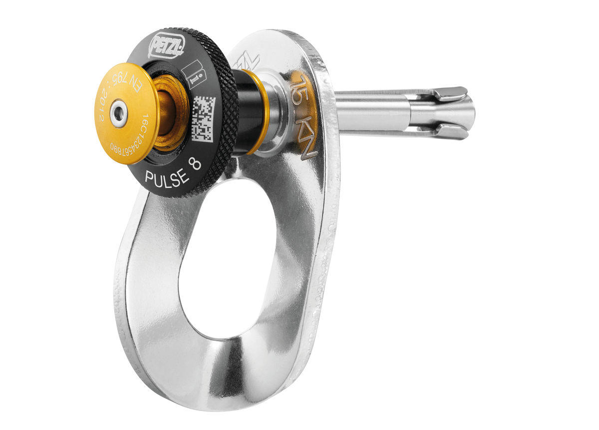 Anclaje Amovible COEUR PULSE 8 mm 1